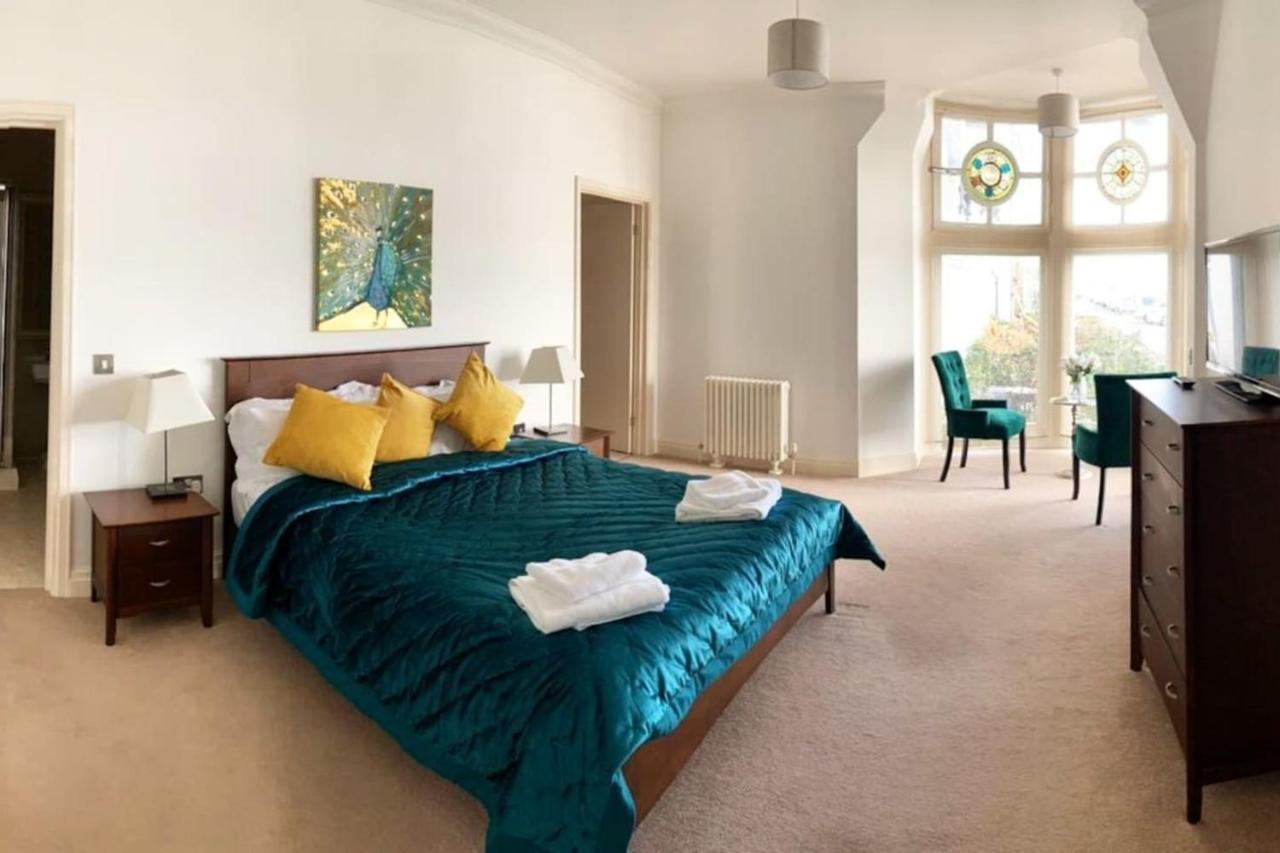 Seas The Day - Beachfront Apartment - Sleeps 4 Ramsgate Buitenkant foto